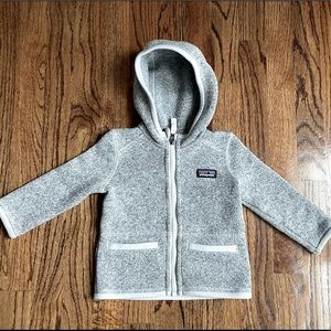 Patagonia Better Sweater Fleece Jacket